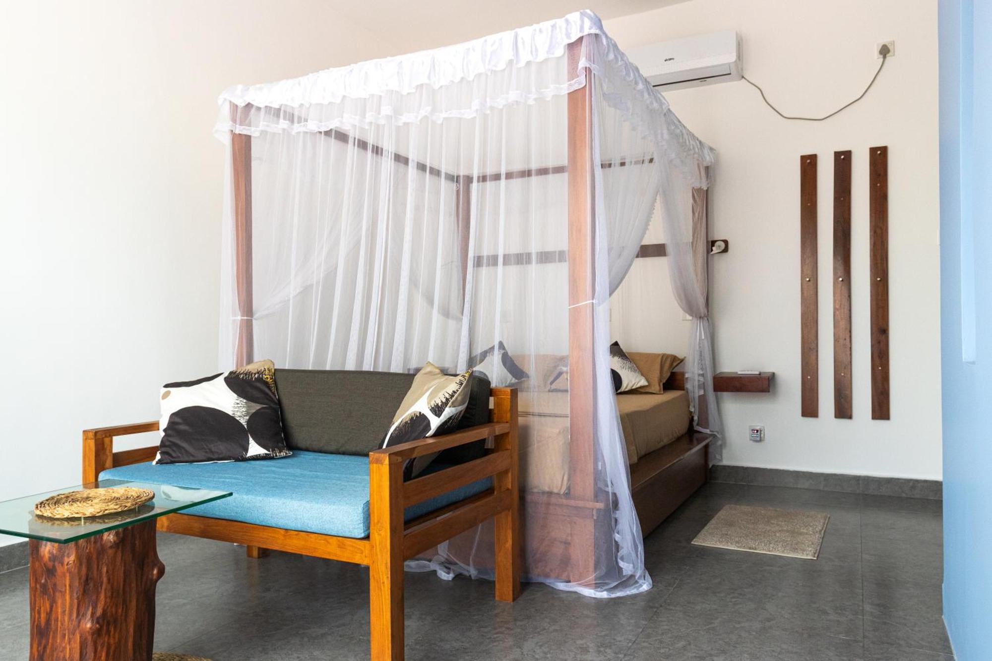 Bed and Breakfast Srimany Мірісса Екстер'єр фото