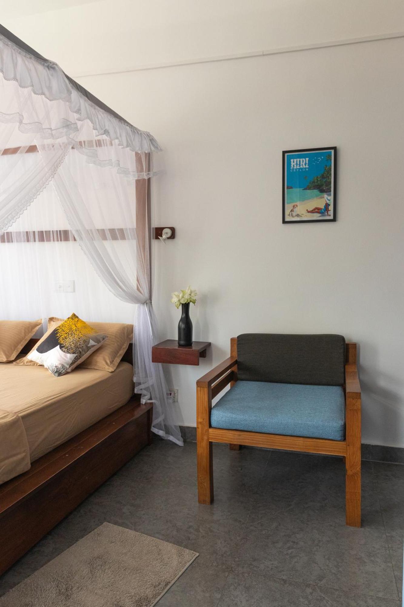 Bed and Breakfast Srimany Мірісса Екстер'єр фото