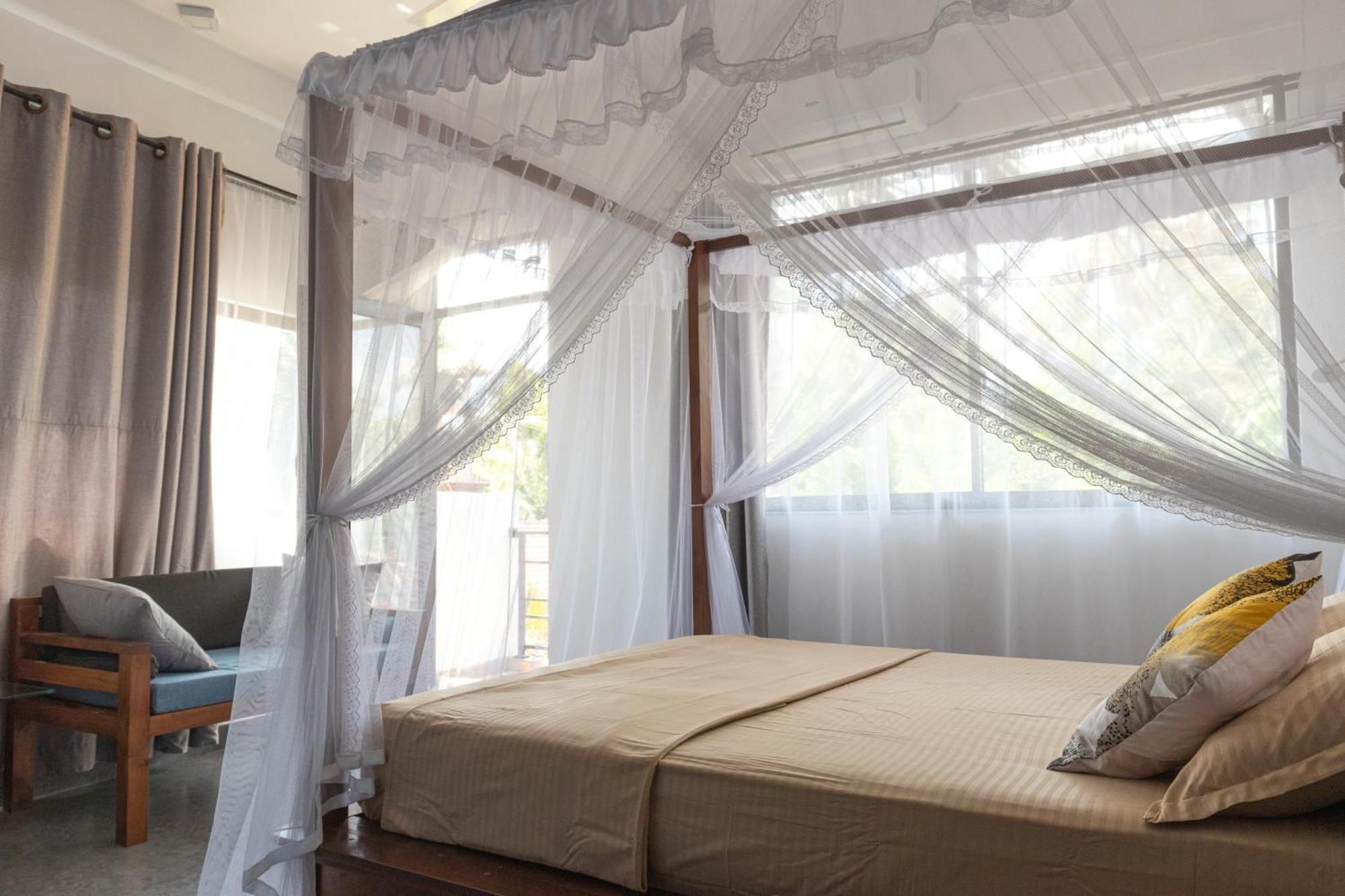 Bed and Breakfast Srimany Мірісса Екстер'єр фото